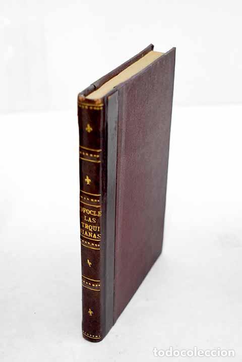 Libros: Ayante ; Electra ; Las Traquinias.- S&oacute;focles