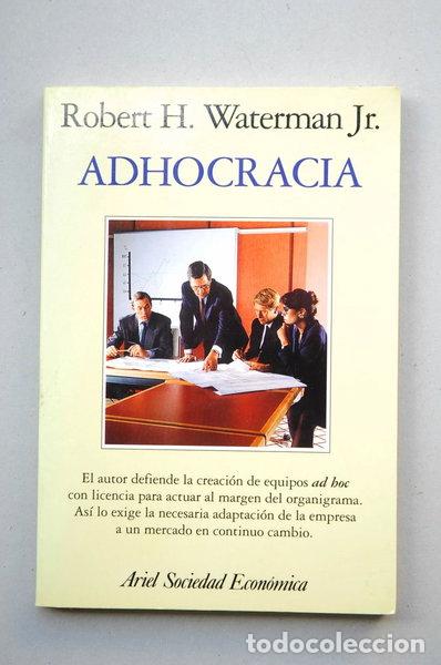 books: Adhocracia- 9788434414075