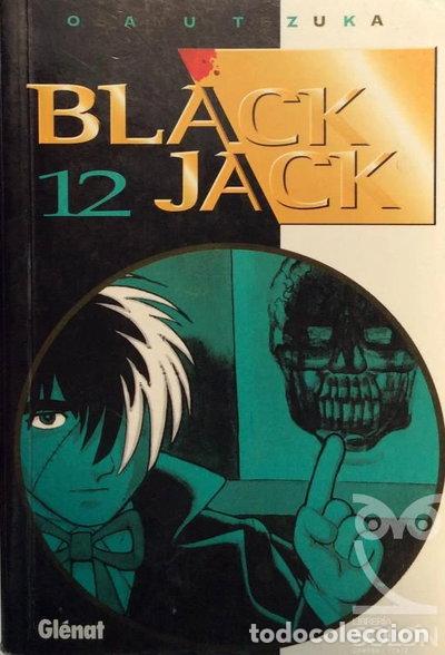 books: Black Jack 12- 9788484490517