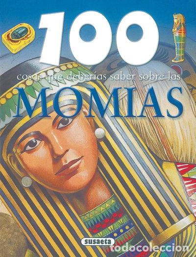 books: Momias- 9788430570096