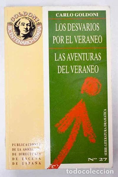 books: Los desvar&iacute;os por el veraneo- 9788487591327