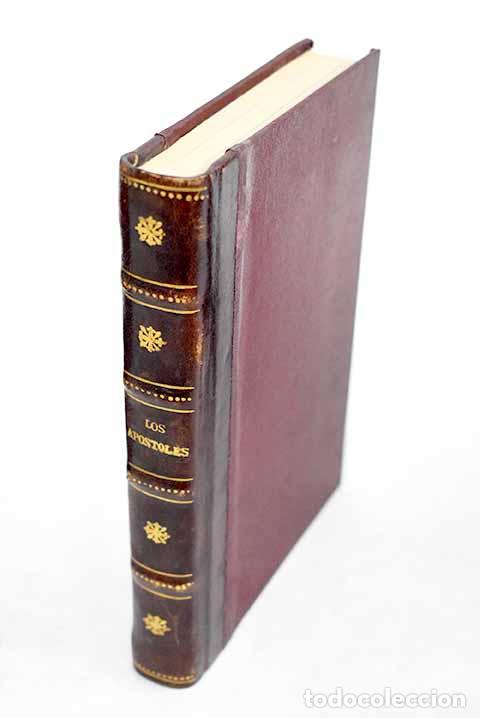 books: Los ap&oacute;stoles: Repoll&eacute;s, Jos&eacute;.- Repoll&eacute;s, Jos&eacute;