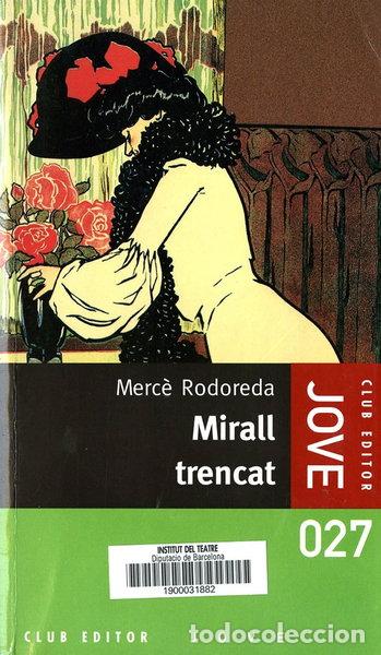 books: Mirall trencat- 9788429734584