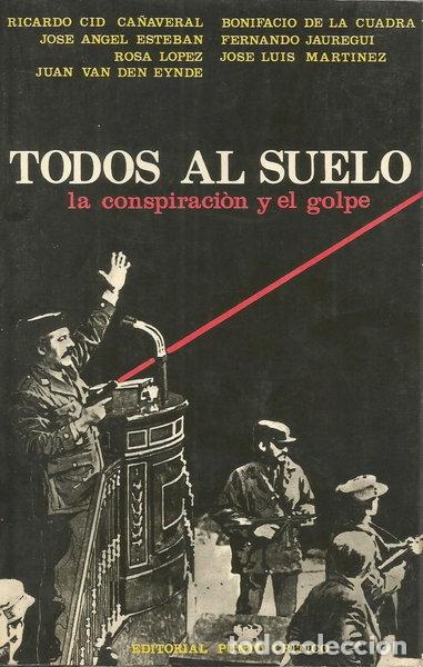 books: Todos al suelo- 9788485912001