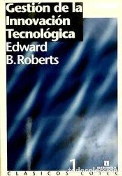 books: Gesti&oacute;n de la Innovaci&oacute;n Tecnol&oacute;gica- 9788492002023