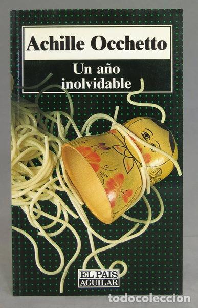 Libros: Un a&ntilde;o inolvidable- 9788403591035