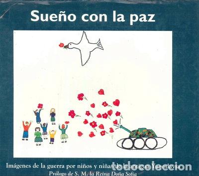 Libros: Sue&ntilde;o con la paz- 9788474444995