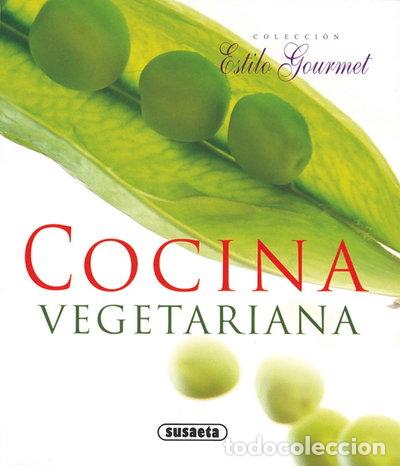 Libros: Cocina vegetariana- 9788430565566