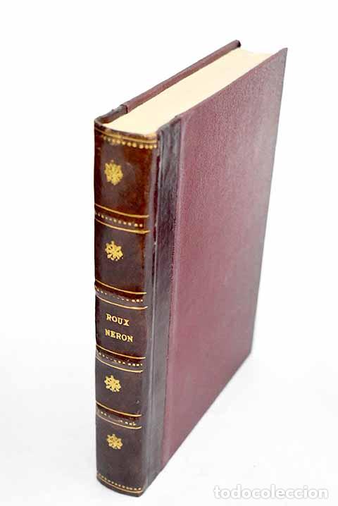Libros: Ner&oacute;n: Georges-Roux: Cid..- Georges-Roux