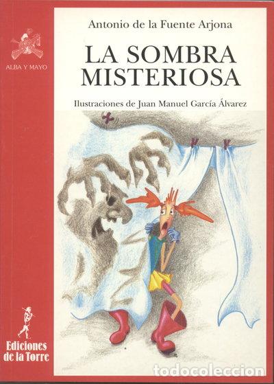 Libros: La sombra misteriosa- 9788479600884