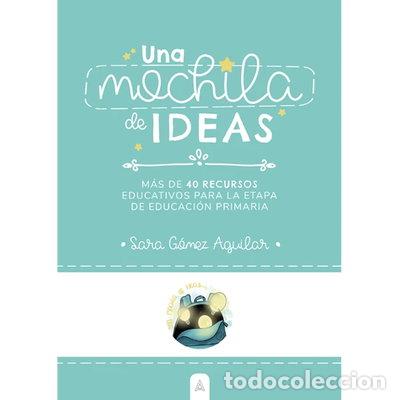 Libros: Una mochila de ideas- 9788418143892