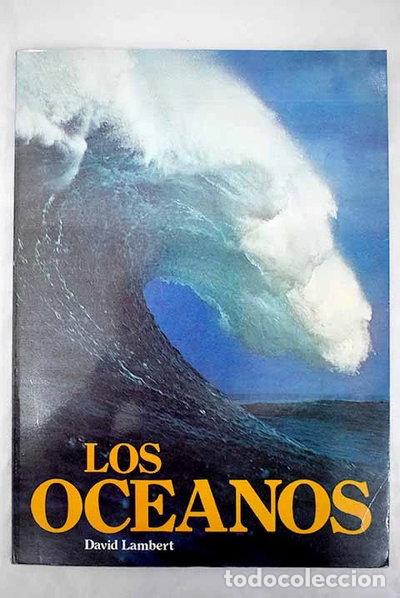 Libros: Los oc&eacute;anos- 9788485530151