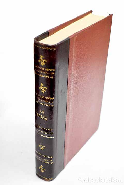 B&uuml;cher: La Balsa: el viaje en balsa m&aacute;s largo de la Historia.- Alsar, Vital