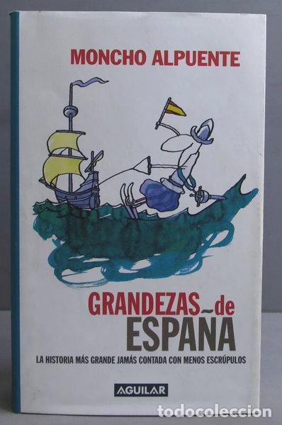 B&uuml;cher: Grandezas de Espa&ntilde;a- 9788403092020