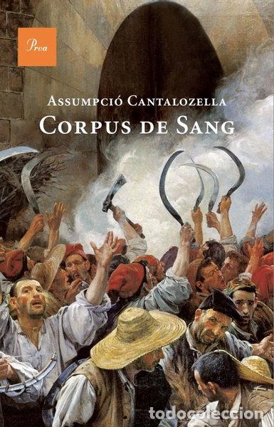 Livres: Corpus De Sang- 9788496414617