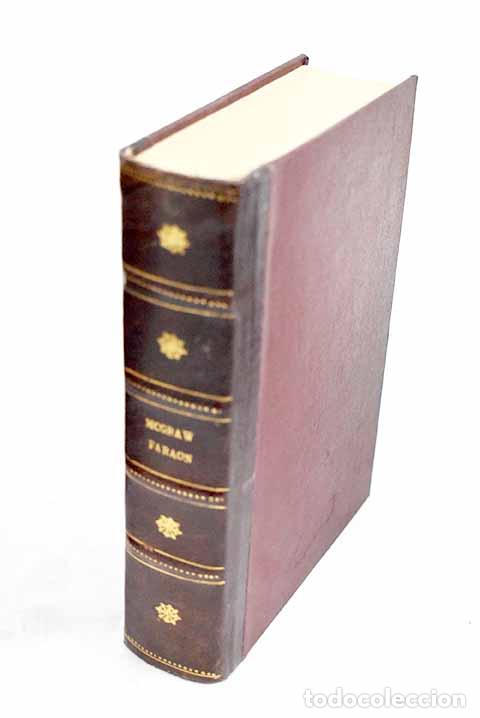 Livres: Fara&oacute;n: McGraw, Eloise Jarvis.- McGraw, Eloise Jarvis