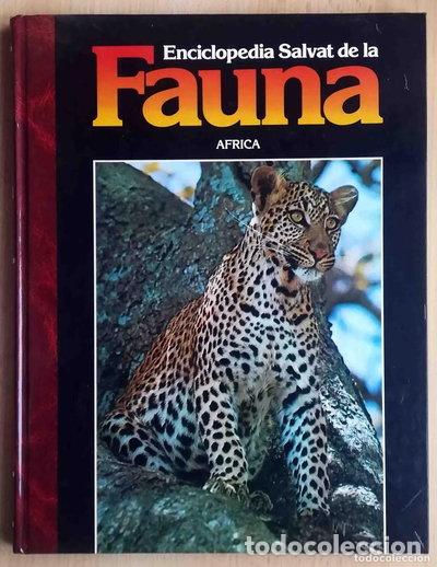 Livres: Enciclopedia Salvat de la Fauna- 9788471374028