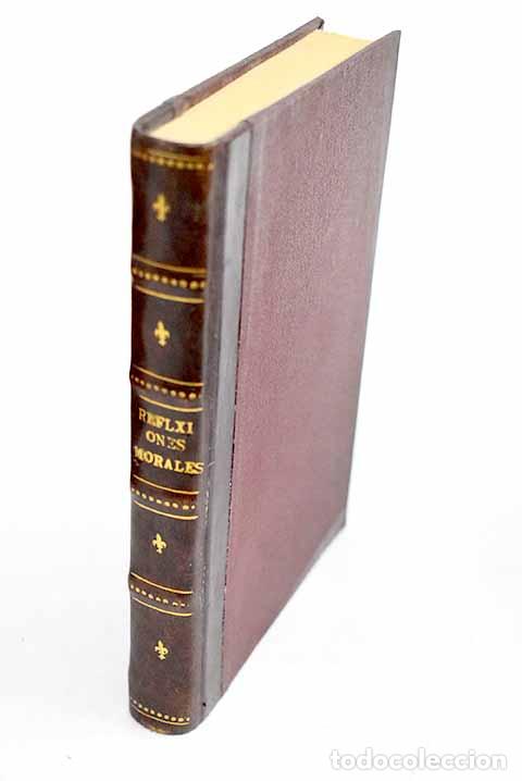 books: Soliloquios o reflexiones morales.- Marco Aurelio