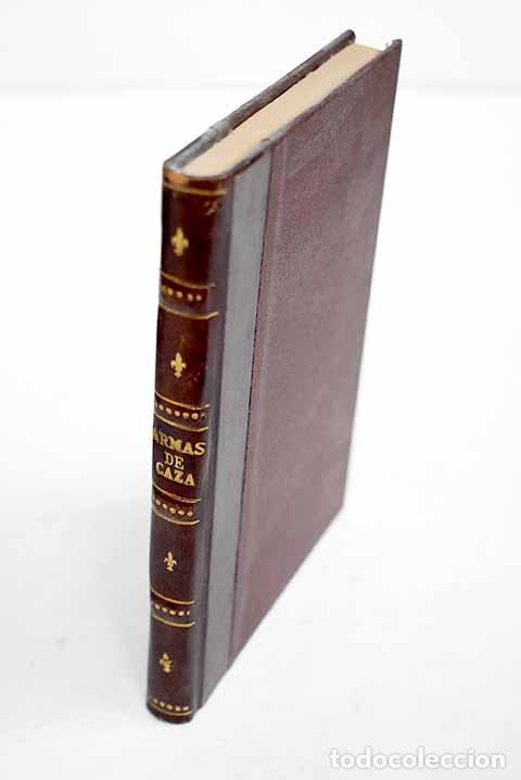 books: Armas de caza: G&eacute;nova e Y., J..- G&eacute;nova e Y., J.
