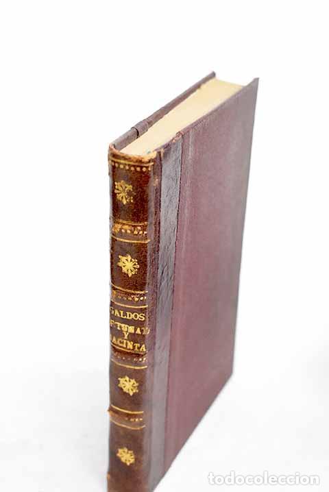 books: Fortunata y Jacinta: dos historias de casadas, tomo III.- P&eacute;rez Gald&oacute;s, Benito