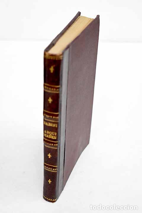 Livres: Arquimedes: Babini, Jose.- Babini, Jose