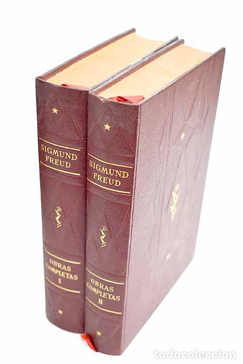 Livres: Obras completas: Freud, Sigmund.- Freud, Sigmund