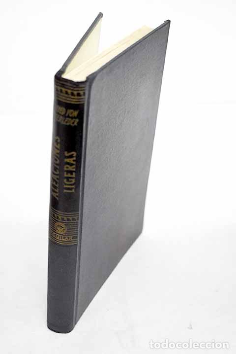 books: Aleaciones ligeras: Zeerleder, Alfred von.- Zeerleder, Alfred von
