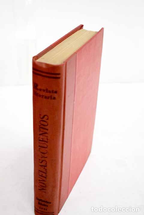 books: Novelas y cuentos: septiembre - octubre