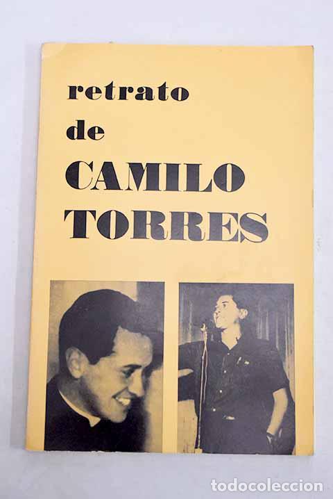 Libros: Retrato de Camilo Torres