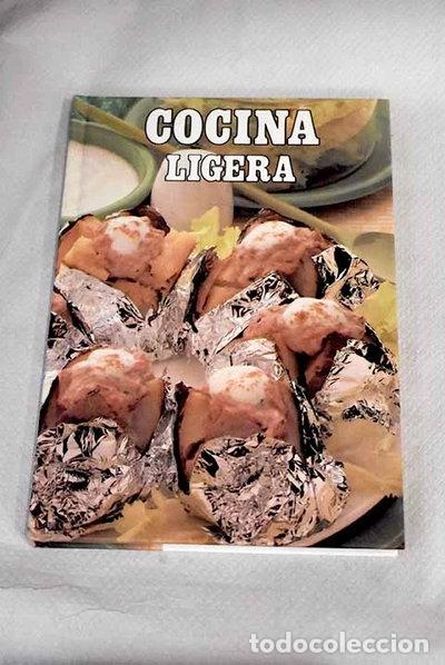 Libri di seconda mano: Cocina Ligera- 9788477733928