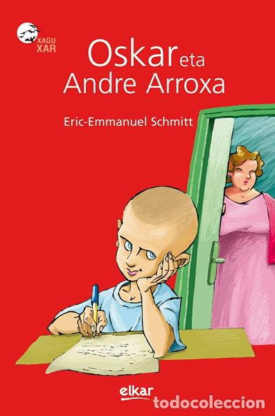 Libri di seconda mano: Oskar eta andere arroxa- 9788497835367