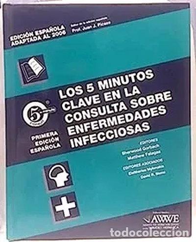 Libri di seconda mano: Los 5 Minutos Clave en la Consulta sobre Enfermedades Infecciosas- 9789875155862