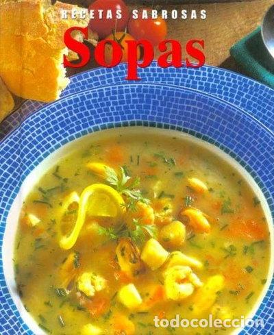 Libri di seconda mano: Sopas- 9781405425599
