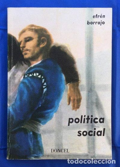 Libri di seconda mano: Pol&iacute;tica Social- 9788432500701
