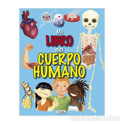 Libri di seconda mano: Mi Libro Del Cuerpo Humano- 9788499392028