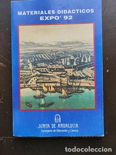 Libri di seconda mano: Materiales did&aacute;cticos EXPO'92- 9788480510042