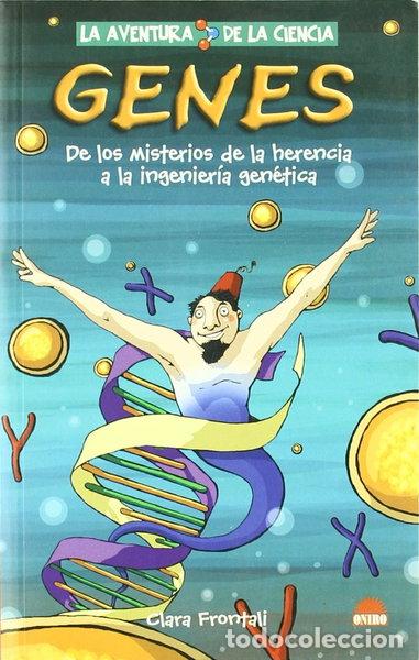 Libros: Genes- 9788497542425 - Foto 1