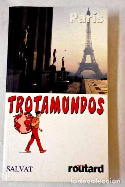 books: Par&iacute;s- 9788434588219