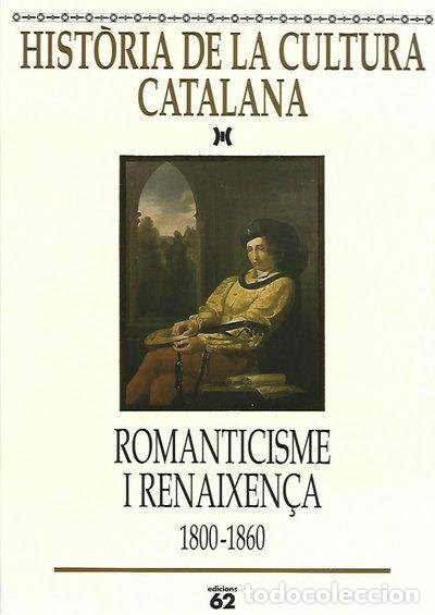 books: Hist&ograve;ria de la Cultura Catalana IV- 9788429740622