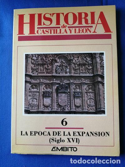 books: Historia de Castilla y Le&oacute;n, VI: La &Eacute;poca de la Expansi&oacute;n- 9788486047603