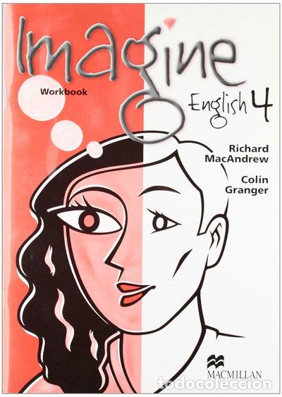 books: Imagine English - Workbook 4- 9780333926635