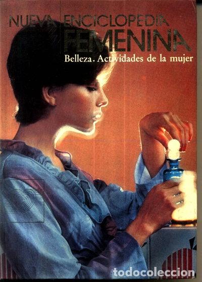 books: Nueva Enciclopedia Femenina- 9788432997082