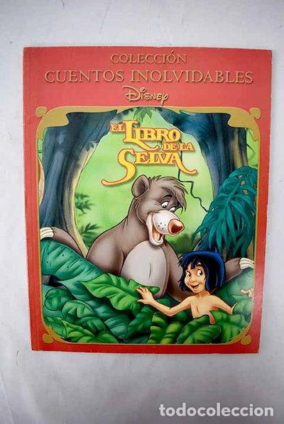 books: El libro de la selva- 9788424107185
