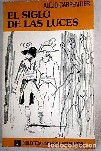 books: El Siglo de las Luces- 9788432250040