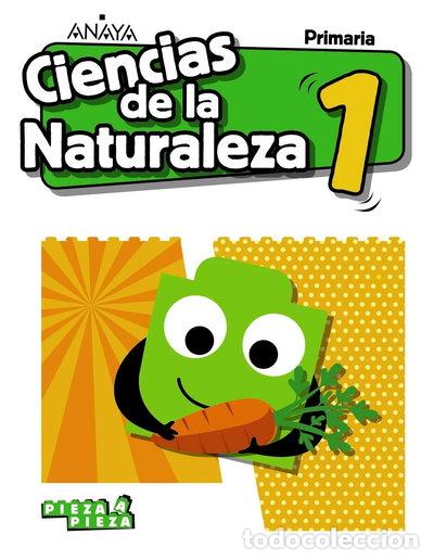 books: Ciencias de la Naturaleza 1&ordm; Primaria- 9788469849101
