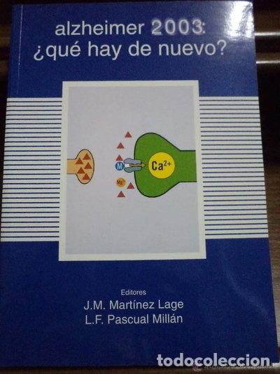 Libri di seconda mano: Alzheimer 2003: &iquest;qu&eacute; hay de nuevo?- 9788478853304