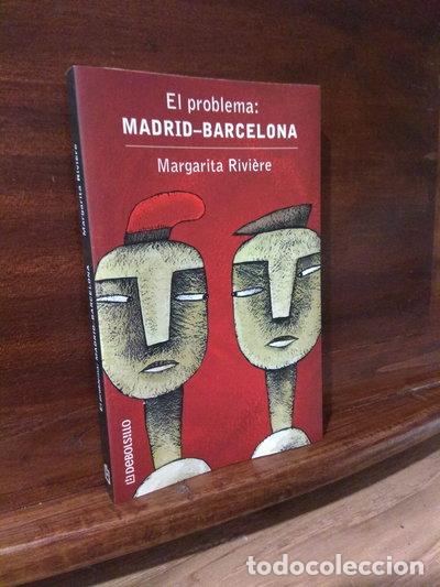 Libri di seconda mano: El problema: Madrid-Barcelona- 9788484500759