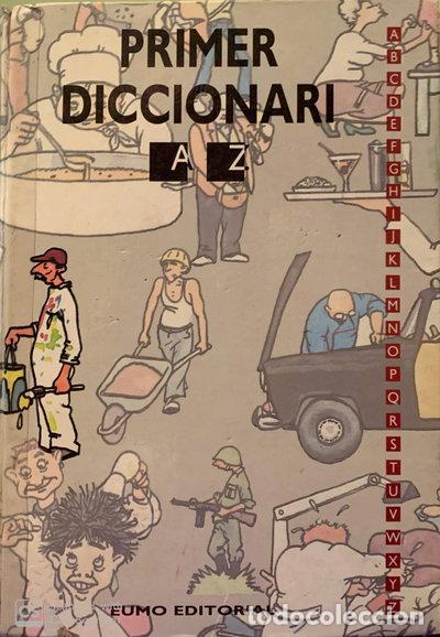 Livros em segunda m&atilde;o: Primer Diccionari- 9788476020364