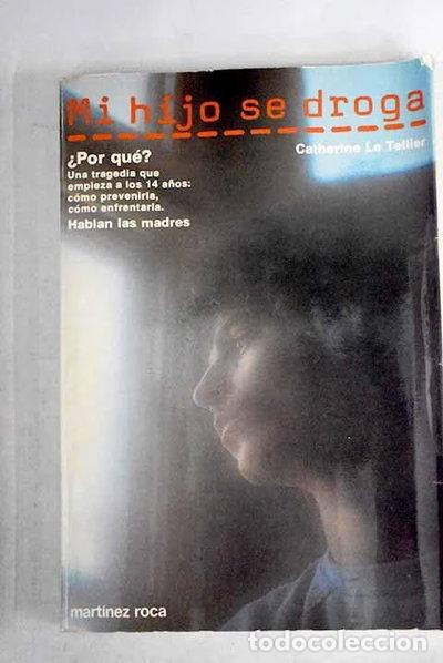 Livros em segunda m&atilde;o: Mi hijo se droga- 9788427006140