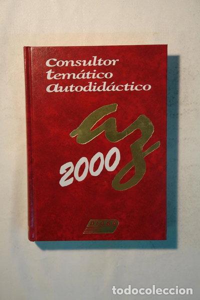 Livros em segunda m&atilde;o: Enciclopedia Autodidacta 2000. Ciencias Sociales- 9788486732479